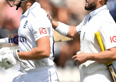 England’s Bowlers Shine Bright at Basin Reserve