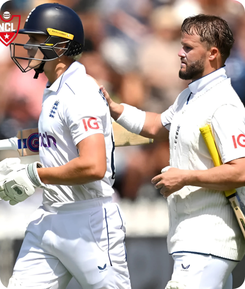 England’s Bowlers Shine Bright at Basin Reserve