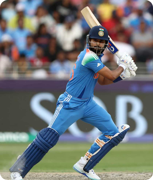 Every Shreyas Iyer Boundary | Champions Trophy 2025